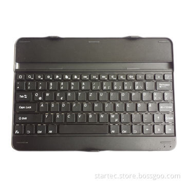 Bluetooth keyboard for Samsung P600, KB based made of high quality leather material